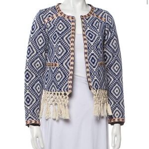 Tularosa Evening Jacket XS Like New